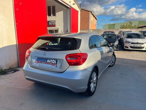 Classe A 180 PHASE 2 1.5L CDI 110 CH - TR&Egrave;S PROPRE | ENTI&Egrave;REMENT R&Eacute;VI 2016 occasion 13200 Arles