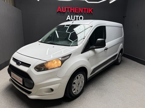 Transit Connect L2 1.6 TDCi Fourgon 95CH - ATTELAGE/CLIM/RADARS 2015 occasion 45560 Saint-Denis-en-Val