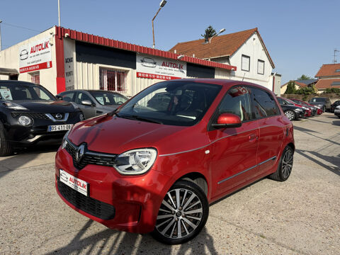 Renault twingo III (2) 0.9 TCE 95 INTENS EDC