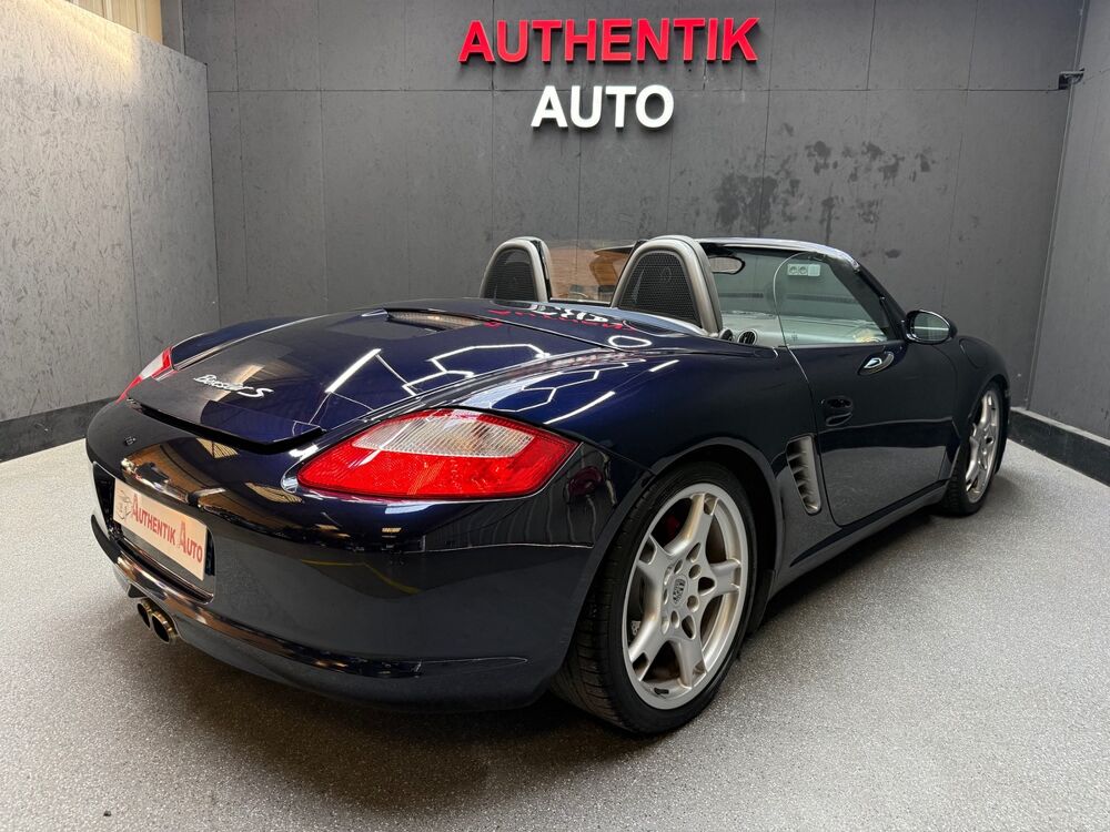 Boxster S Cabriolet 3.2 280ch 987 Tiptronic 2005 occasion 45560 Saint-Denis-en-Val
