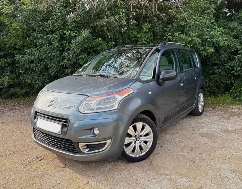 Citroen c3 picasso Citro&euml;n 1.6 HDi 110cv Pack Exclusiv