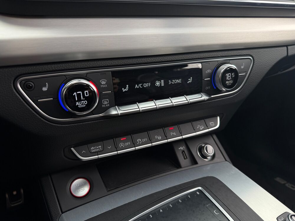 SQ5 II 3.0 TDI V6 Mild Hybrid Quattro Tiptronic8 347 cv - Full o 2019 occasion 95190 Goussainville
