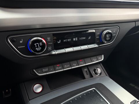 SQ5 II 3.0 TDI V6 Mild Hybrid Quattro Tiptronic8 347 cv - Full o 2019 occasion 95190 Goussainville