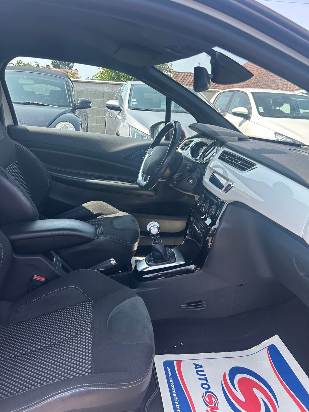 DS3 1.6 16V AIRDREAM 156 CV 2012 occasion 45520 Chevilly