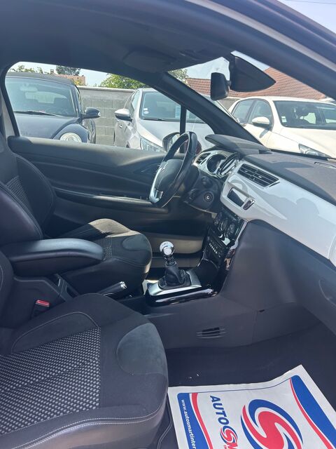 DS3 1.6 16V AIRDREAM 156 CV 2012 occasion 45520 Chevilly