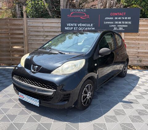 107 1.0 12v Urban Euro5 3p 2010 occasion 84300 Cavaillon