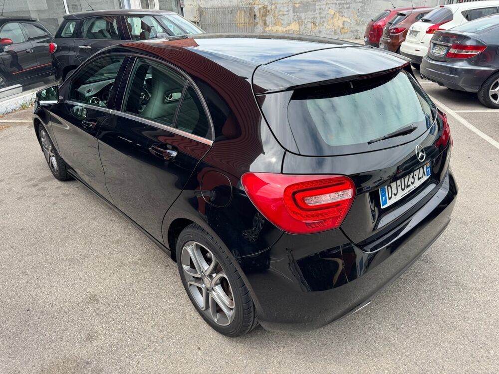 Classe A 160 cdi 2014 occasion 13127 VITROLLES