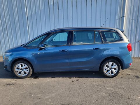 Grand C4 Spacetourer BlueHDi 120ch Business S&S 98g 7 Places *1 &egrave;re Main* 2016 occasion 45500 GIEN