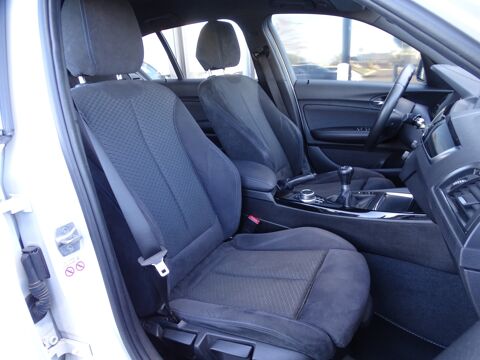 S&eacute;rie 1 (2) F20 5 Portes 120i 184Ch M-SPORT / Alcantara / Si&eacute;ges Cha 2018 occasion 34500 B&eacute;ziers