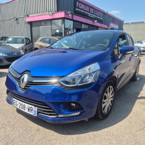 Renault Divers IV (2) SOCIETE 1.5 DCI 90 ENERGY AIR MEDIANAV ECO2 82G 2016 occasion Coignières 78310