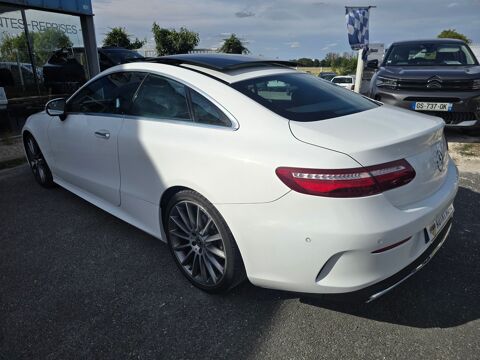 Classe E e220 cdi coupe 194cv 2017 occasion 45500 Poilly Lez Giens