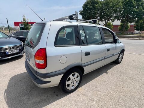 Zafira 1.8 16S ELEGANCE 7PLACES TR&Egrave;S FIABLE 2002 occasion 78310 Coigni&egrave;res