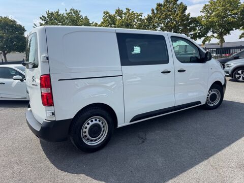 Jumpy 2.0 BHDI 145CH DRIVER + VITREE / 12.900€ HT 2022 occasion 51100 Reims