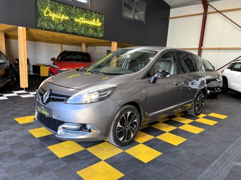 Renault M&eacute;gane III (3) 1.5 DCI 110 ENERGY BOSE ECO2 2014 occasion Notre-Dame-de-Bondeville 76960