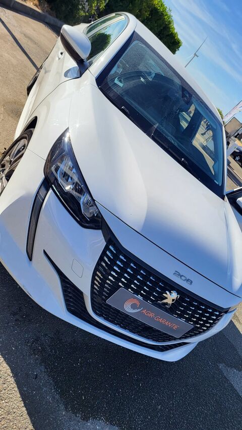 Peugeot 208 1.5 bhdi 102 CV / 1* MAIN 37000 KMS / SU