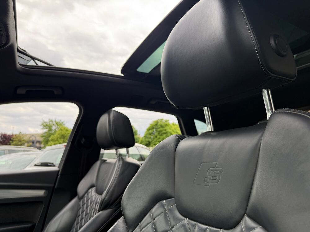 SQ5 II 3.0 TDI V6 Mild Hybrid Quattro Tiptronic8 347 cv - Full o 2019 occasion 95190 Goussainville