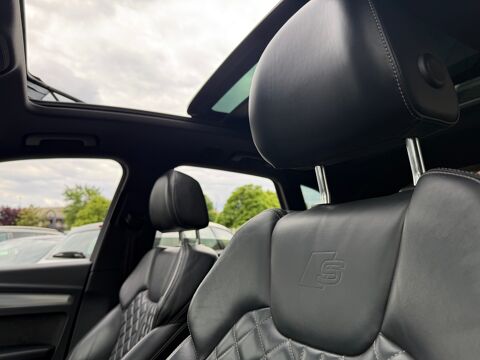 SQ5 II 3.0 TDI V6 Mild Hybrid Quattro Tiptronic8 347 cv - Full o 2019 occasion 95190 Goussainville