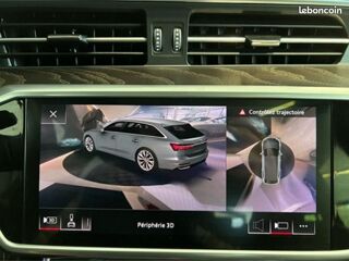 A6 55 TDI 349CH AVUS EXTENDED QUATTRO TIPTRONIC 2019 occasion 59000 FACHES-THUMESNIL