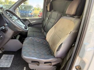 Vito Automatique 112d 2,2L 122CH VO293 2003 occasion 68740 Balgau