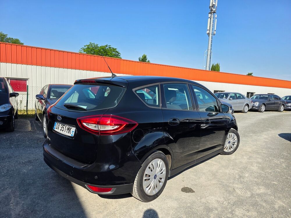 C-max 1.5 TDCI 120CH TREND PHASE II 2015 occasion 41350 Vineuil