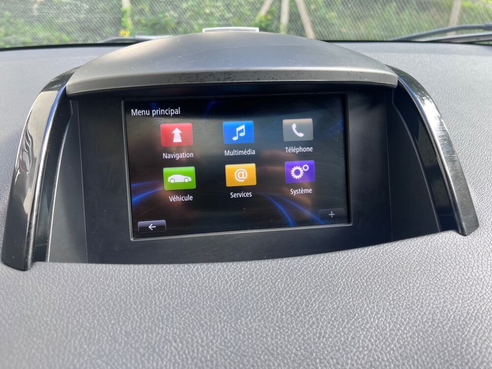 Koleos 2.0 dci *INITIALE PARIS * **BOITE AUTOMATIQUE** ***TOIT OU 2014 occasion 29200 BREST