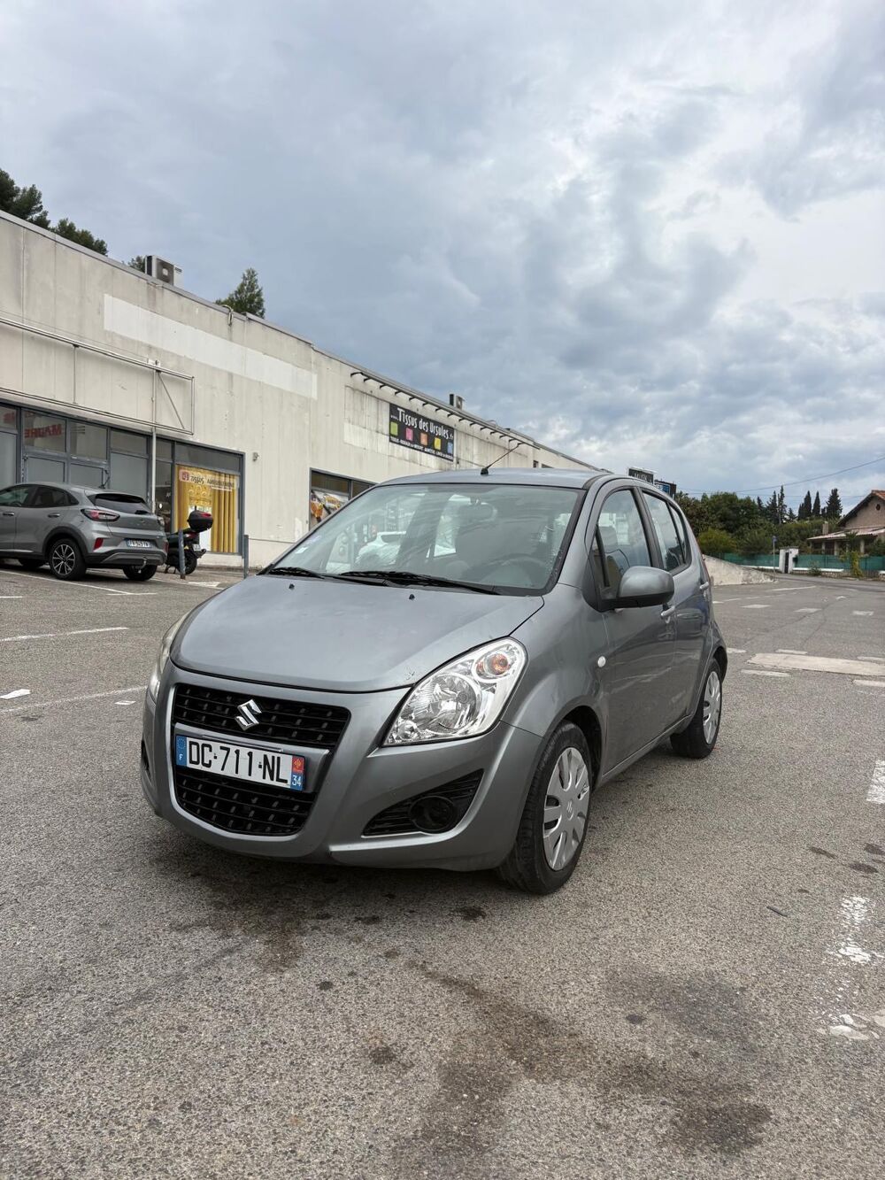 Divers SPASH 1.0L VVT GL 2014 occasion 13010 Marseille