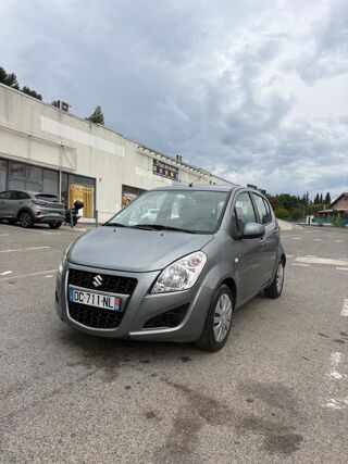 Divers SPASH 1.0L VVT GL 2014 occasion 13010 Marseille