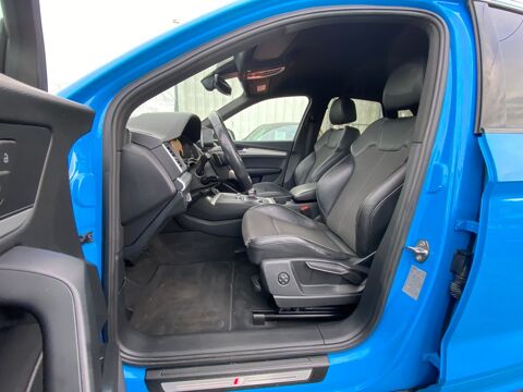 Q5 55 TFSI S-LINE 367 CV HYBRIDE RECHARGEABLE Garantie 12M TL 2020 occasion 62100 Calais