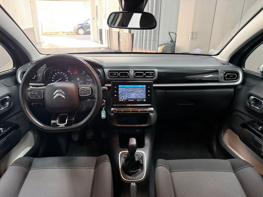 C3 1.2 82Ch Shine - 37 000 Kms 2020 occasion 13008 Marseille