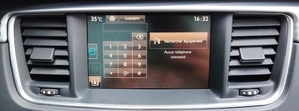 508 RXH SW 2.0 BLUEHDI 180 Ch S&S AUTO / TOIT PANORAMIQUE / CAM 2015 occasion 34500 B&eacute;ziers