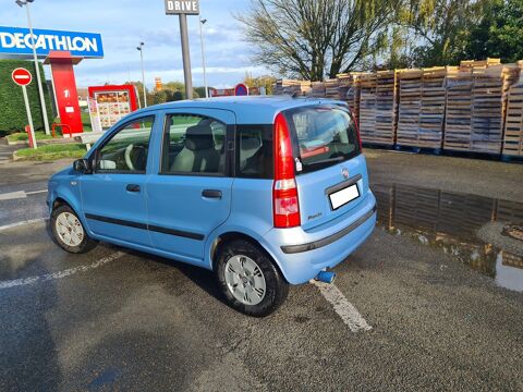 Panda 1.2 60 CV 72 MKM FAIBLE KM 3500e 2008 occasion 78310 Coigni&egrave;res