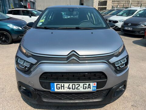 C3 III (2) 1.5 BLUEHDI 100 MAX BVM6 SOCI&Eacute;T&Eacute; TVA R&Eacute;CUP&Eacute;RABLE 2022 occasion 78310 Coigni&egrave;res