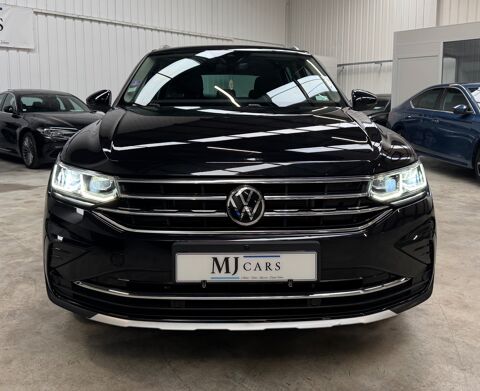 Tiguan II Phase 2 1.5 TSi 150ch Elegance DSG7 / TO / Si&egrave;ges Volant 2021 occasion 45770 Saran