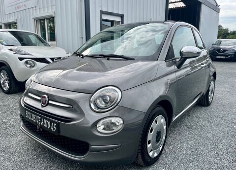 500 1.2 69cv POP -- Toit Pano - CLIM - ll 2017 occasion 45560 Saint-Denis-en-Val