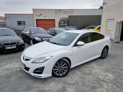 Mazda6 2.2 TURBODIESEL 130CH MOTEUR A CHAINE 2012 occasion 41350 Vineuil