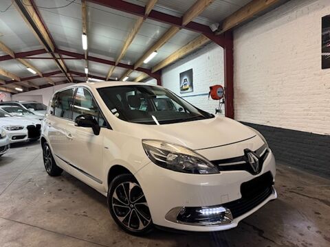 Renault scenic iii phase 2 1.5 DCI 110 "FINITION BOSE&