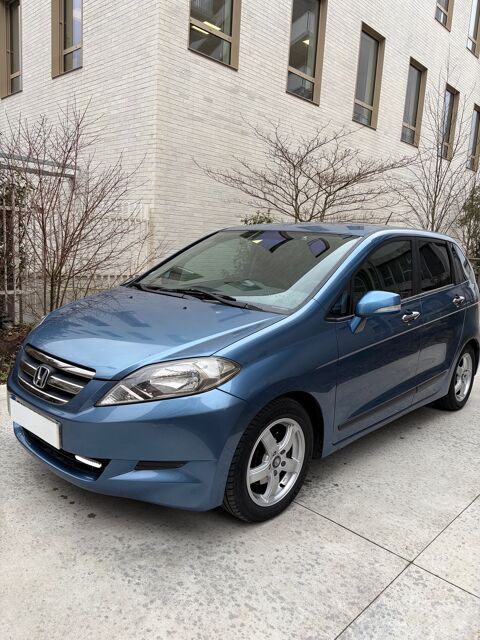 Honda FR-V 1.8L i-VTEC PHASE 2 FINITION COMFORT 6 PLACES ATTELAGE 2007 occasion FLEURY-LES-AUBRAIS 45400