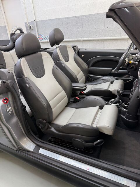 MINI COUPE R52 CABRIOLET 1.6 - KOMPRESSOR COOPER S 170CH. MOTEUR BMW GA 2006 occasion 69800 SAINT-PRIEST