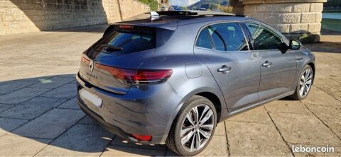 Megane IV Ph. 2 TCE 140 BVA INTENS CARPLAY CAMERA TOIT OUVRANT CT.OK 1 2022 occasion 31120 Portet-sur-Garonne