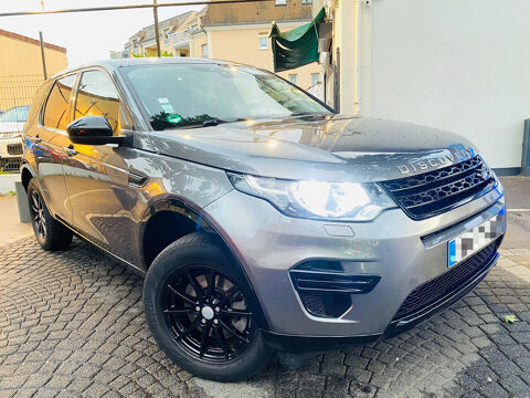 Discovery sport MARK III - 2.0 D 150Cv BV9- 7 Places / AWD 4X4 - Toit Panor 2015 occasion 78800 Houilles