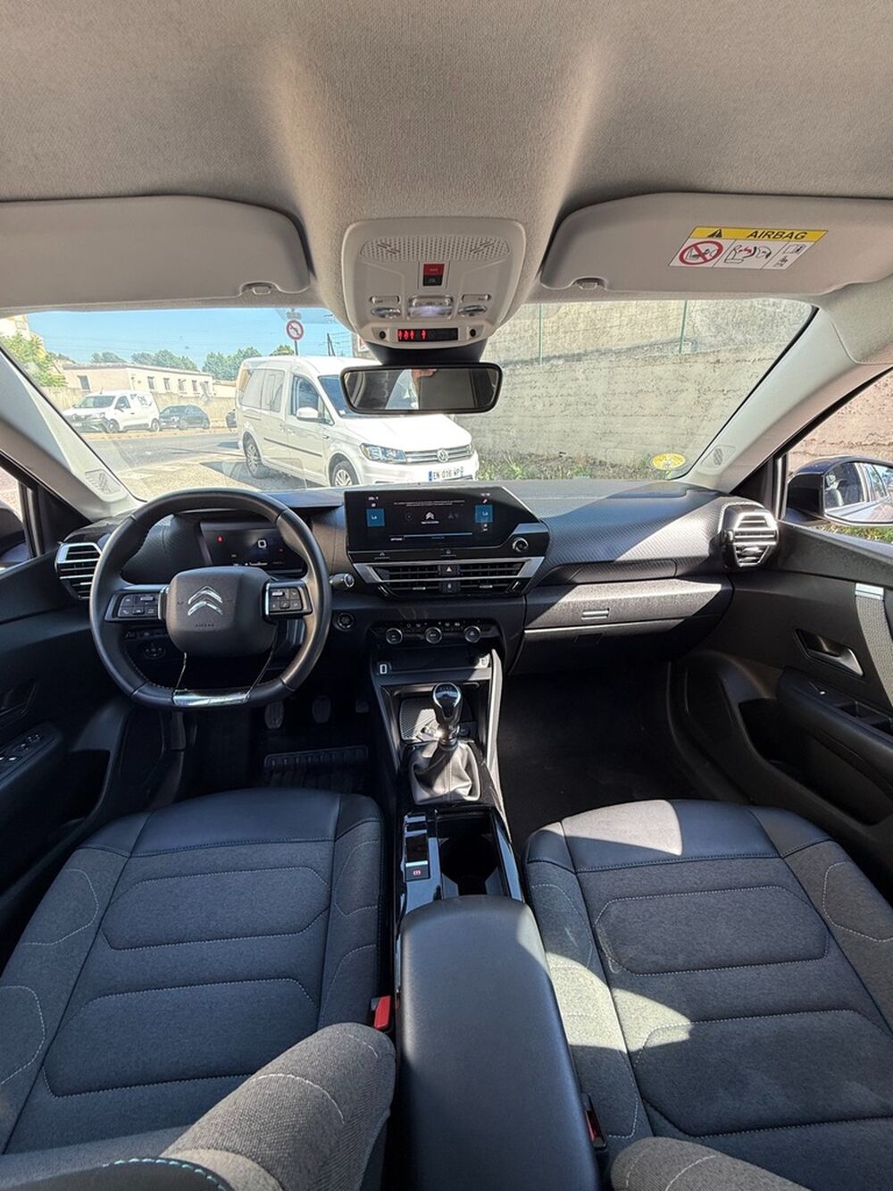 C4 CITROEN III 1.5 BLUEHDI 110 S&S FEEL PACK BV6 2022 occasion 13010 Marseille