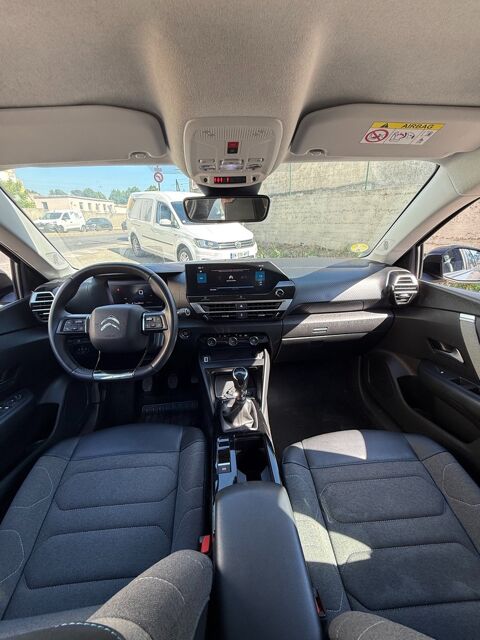 C4 CITROEN III 1.5 BLUEHDI 110 S&S FEEL PACK BV6 2022 occasion 13010 Marseille