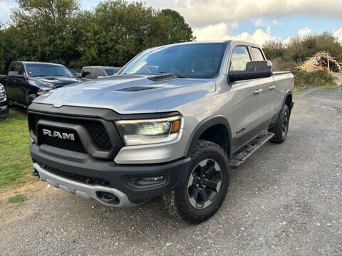 RAM 5.7L V8 HEMI 395 REBEL - 37900€ - 2019 occasion 60300 SENLIS