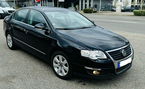 Volkswagen passat - B6 2.0 TDI. GARANTIE 12 mois ct ok - N