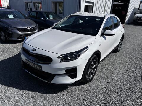 XCeed My21 -- 1.6 crdi 136cv MHEV - 2021 occasion 45560 Saint-Denis-en-Val