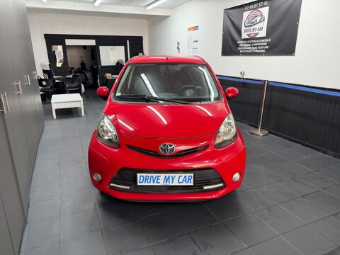 Aygo 1.0 68Ch Dynamic - 79 000 Kms 2013 occasion 13008 Marseille
