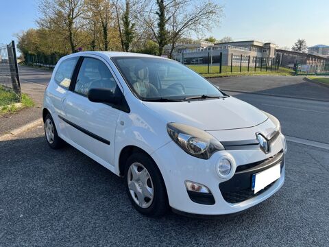 Renault Twingo 1.2 75CV TRES PROPREES 122420 KMS CT OK 2014 occasion Saint-Jean-De-Braye 45800