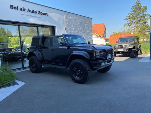 Bronco PERFORMANCE RAPTOR V6 425 CH / TVA / 992 KMS 2024 occasion 62780 CUCQ