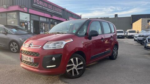 Citroën C3 Picasso (2) 1.4 VTI 95 ATTRACTION FIABLE BELLE 8 2016 occasion Coignières 78310