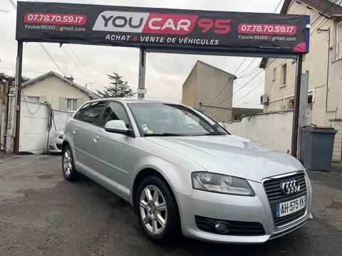 Audi a3 2.l 140 Carnet d entretien Radar R&eacut